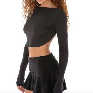 Are You Am I Quinn Top